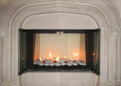 Fireplace 06