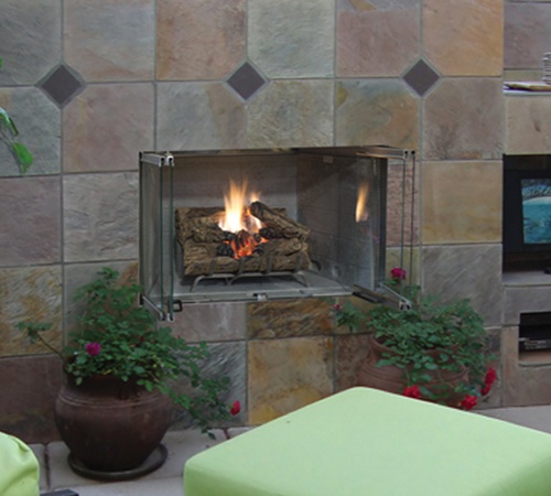 Superior Gas Fireplaces | CDR Fireplaces